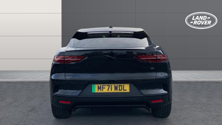 Jaguar I-Pace 294kW EV400 Black 90kWh 5dr Auto [11kW Charger] Electric Estate